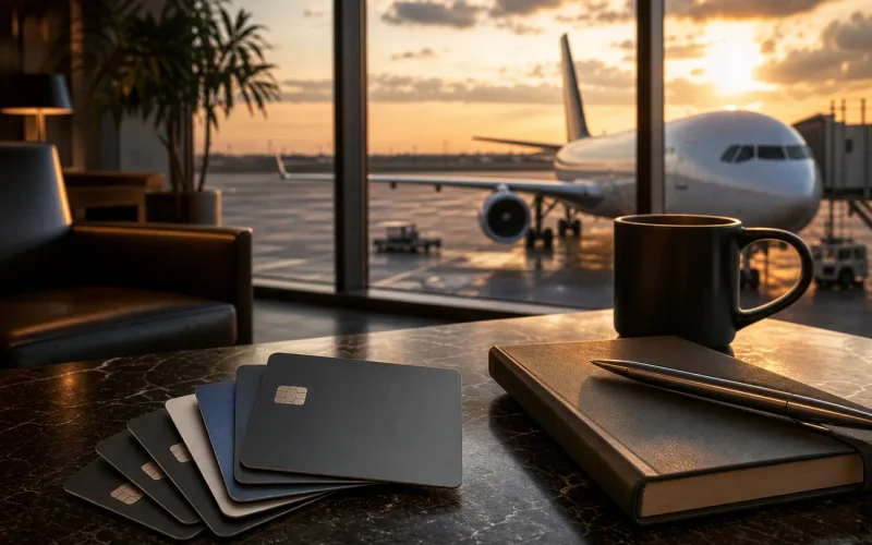 Editorial illustration for Best Airline Credit Card: 2026 Picks