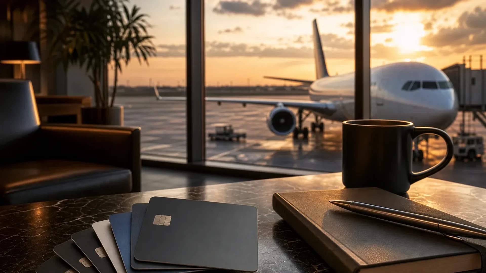 Editorial illustration for Best Airline Credit Card: 2026 Picks