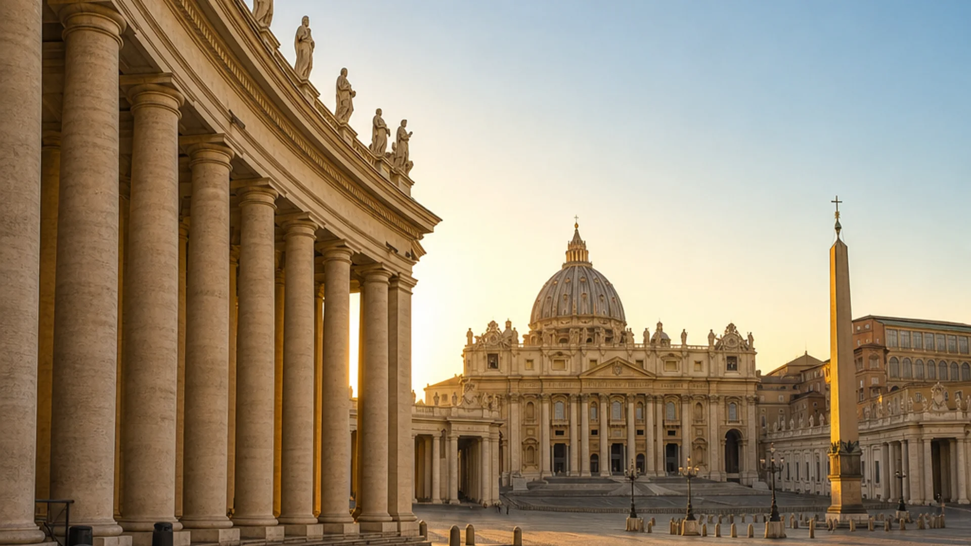 Vatican Museums and Saint Peter's Basilica Rome itinerary 3 days.