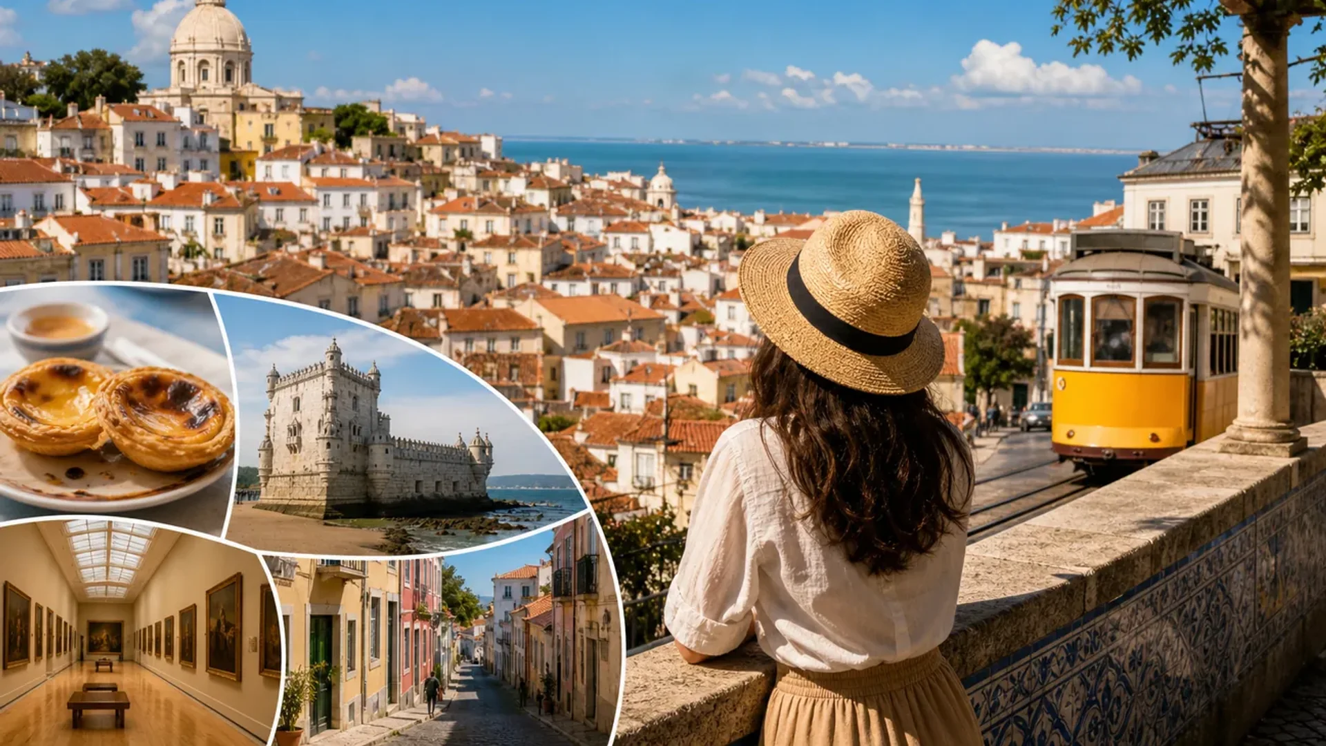 Editorial illustration for Things to Do in Lisbon: 10 Worth Your Time
